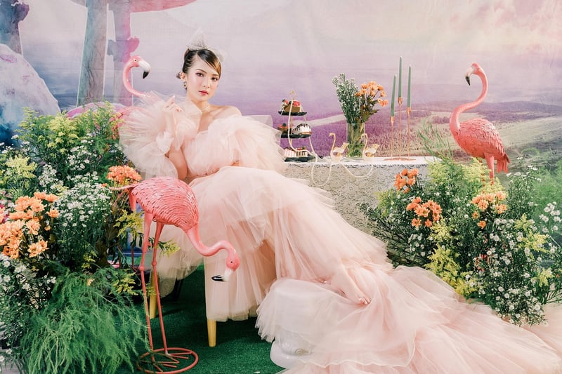 Princess Ball Gowns